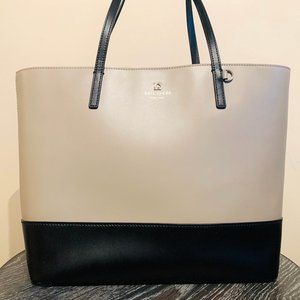 Kate Spade Lg Tote (SAWYER STREET COLORBLOCK MAXI)